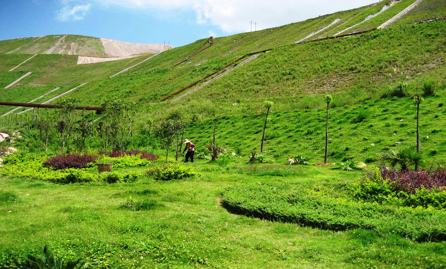 生態(tài)修復(fù)，讓礦業(yè)開發(fā)不再留缺憾